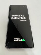 DEFEITO - Samsung Galaxy S10+ - 128GB - Preto - Desbloqueado - SM-G975U1 - 3619, usado comprar usado  Enviando para Brazil