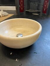 Basin sink stone for sale  BROMLEY