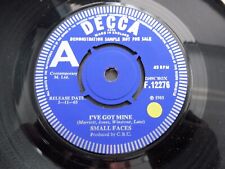 small faces records for sale  READING