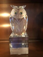 Swarovski giant owl for sale  Providence