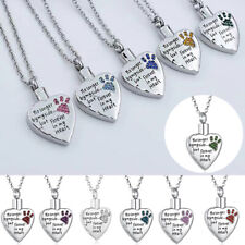 Heart pendant ashes for sale  UK
