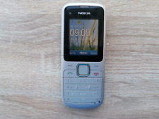 Nokia silver mobile for sale  NOTTINGHAM