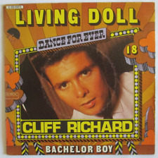Cliff richard living d'occasion  Paris I