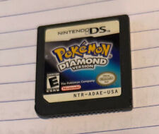Pokémon: Diamond Version CARTUCHO DE JOGO SOMENTE LEGÍTIMO (DS, 2007)  comprar usado  Enviando para Brazil