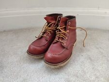 Red wing shoes for sale  STOCKPORT