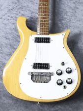 Usado, Guitarra Eléctrica Rickenbacker Modelo 450 MOD MapleGlo 1966 segunda mano  Embacar hacia Argentina