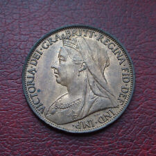 victoria 1899 coin for sale  DUMFRIES