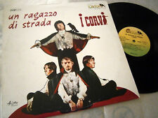 vinile i corvi usato  Italia