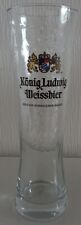 Weissbierglas weizenglas köni gebraucht kaufen  Warthausen