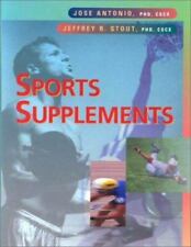 Sports supplements antonio for sale  Aurora