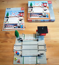 Lego eisenbahnübergang 7835 gebraucht kaufen  Weststadt