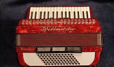 Weltmeister caprice accordion for sale  WIGAN