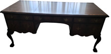 antique executive desk for sale  Monrovia