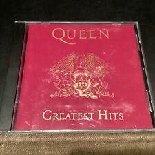 Queen ‎– Greatest Hits by Queen (CD, 1992) comprar usado  Enviando para Brazil