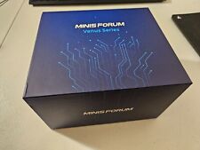 Mini PC BareBone MINISFORUM NPB6 con Intel Core i7-13620H, 10 núcleos/16 hilos segunda mano  Embacar hacia Argentina