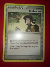 Pokemon card fieldworker usato  Codigoro
