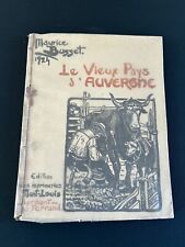 Livre art ancien d'occasion  Vichy