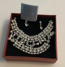 Avon bracelet necklace for sale  STOKE-ON-TRENT