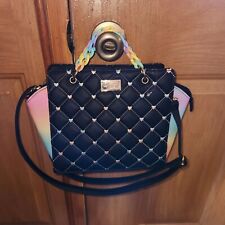 Betsey johnson rainbow for sale  Rock Valley