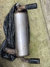 bmw twin exhaust for sale  UK