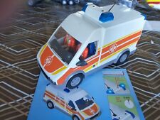 Playmobil ambulance 6685 d'occasion  Coulommiers