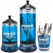 Barbicide disinfectant glass for sale  BOGNOR REGIS