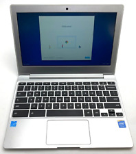 SAMSUNG CHROMEBOOK XE500C12 11.6" TELA DUAL-CORE 2.16GHz 2GB 16GB SSD + ADPTR, usado comprar usado  Enviando para Brazil