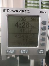 Concept2 rowing machine for sale  WALSALL