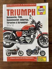 triumph bonneville america for sale  HARROGATE