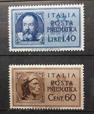 1945 italia francobolli usato  Serramazzoni