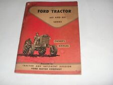 Original ford tractor for sale  Franklin