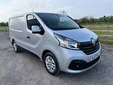 2017 renault trafic for sale  YORK