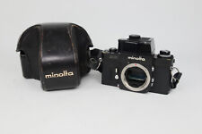 Minolta slr film for sale  Grifton