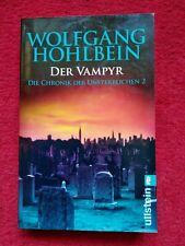Wolfgang hohlbein vampyr gebraucht kaufen  Deutschland