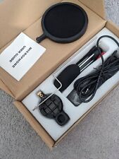 Jack microphone wired for sale  LONDON