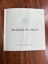 Molekule air purifier for sale  Buford