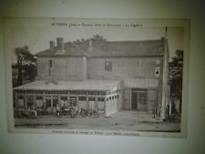 Carte postale ancienne d'occasion  Brienne-le-Château