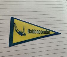 Babbacombe devon holiday for sale  WESTON-SUPER-MARE