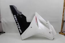 Triumph Daytona 675R 675 09-12 Right Side Upper Fairing Cowl Panel DAMAGE for sale  Shipping to South Africa