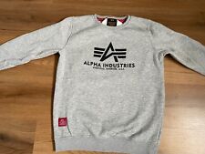 Alpha industries hoodie gebraucht kaufen  Wülfrath