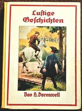 1932 jugendbuch illus gebraucht kaufen  Dresden