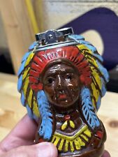 Vintage indian chief for sale  Henrico