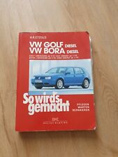 Reparaturhandbuch golf diesel gebraucht kaufen  Wetzlar-Blasbach