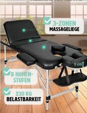 Juskys zonen massageliege gebraucht kaufen  Lüdinghausen