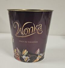 Wonka metal popcorn d'occasion  Expédié en Belgium