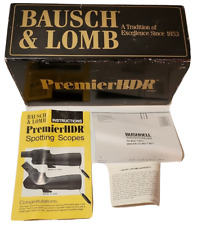 Bausch lomb premierhdr for sale  Coatesville