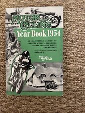 Motor cycling year for sale  SHERINGHAM