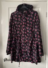 Floral coat raincoat for sale  STOKE-ON-TRENT