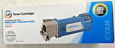 Cartucho de toner ciano de alto rendimento SEALED LD Xerox Phaser 6500/6505 106R01594 comprar usado  Enviando para Brazil