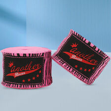 Luvas de boxe respiráveis 3/5M luvas bandagem elástico suporte de pulso para homens mulheres comprar usado  Enviando para Brazil